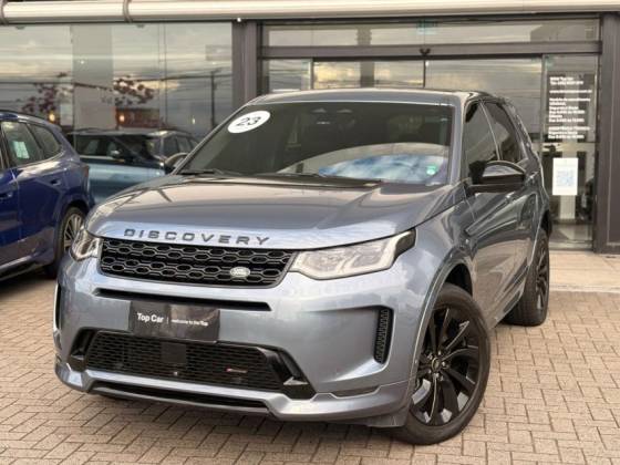 LAND ROVER DISCOVERY SPORT 2.0 P250 TURBO FLEX R-DYNAMIC SE AUTOMÁTICO LAND ROVER DISCOVERY SPORT 2.0 P250 TURBO FLEX R-DYNAMIC SE AUTOMÁTICO